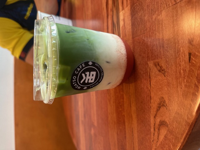 Ngasto Cafe Tibetan coffee shop Woodside